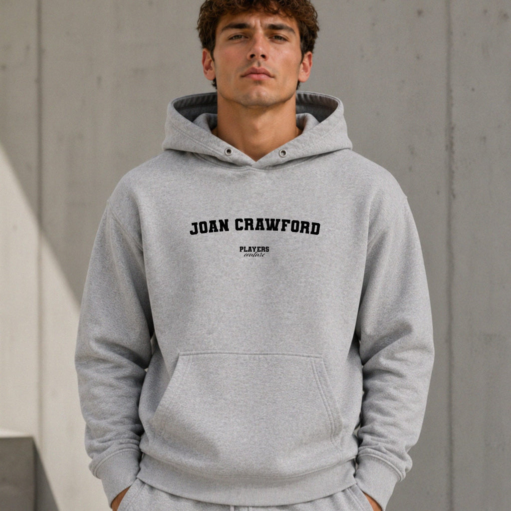 Joan Crawford Men's Hoodie