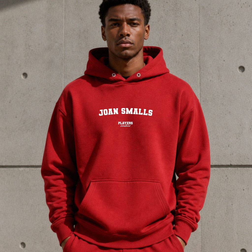 Joan Smalls Men's Hoodie