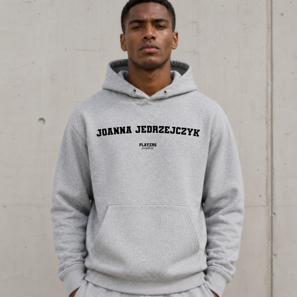 Joanna Jedrzejczyk Men's Hoodie