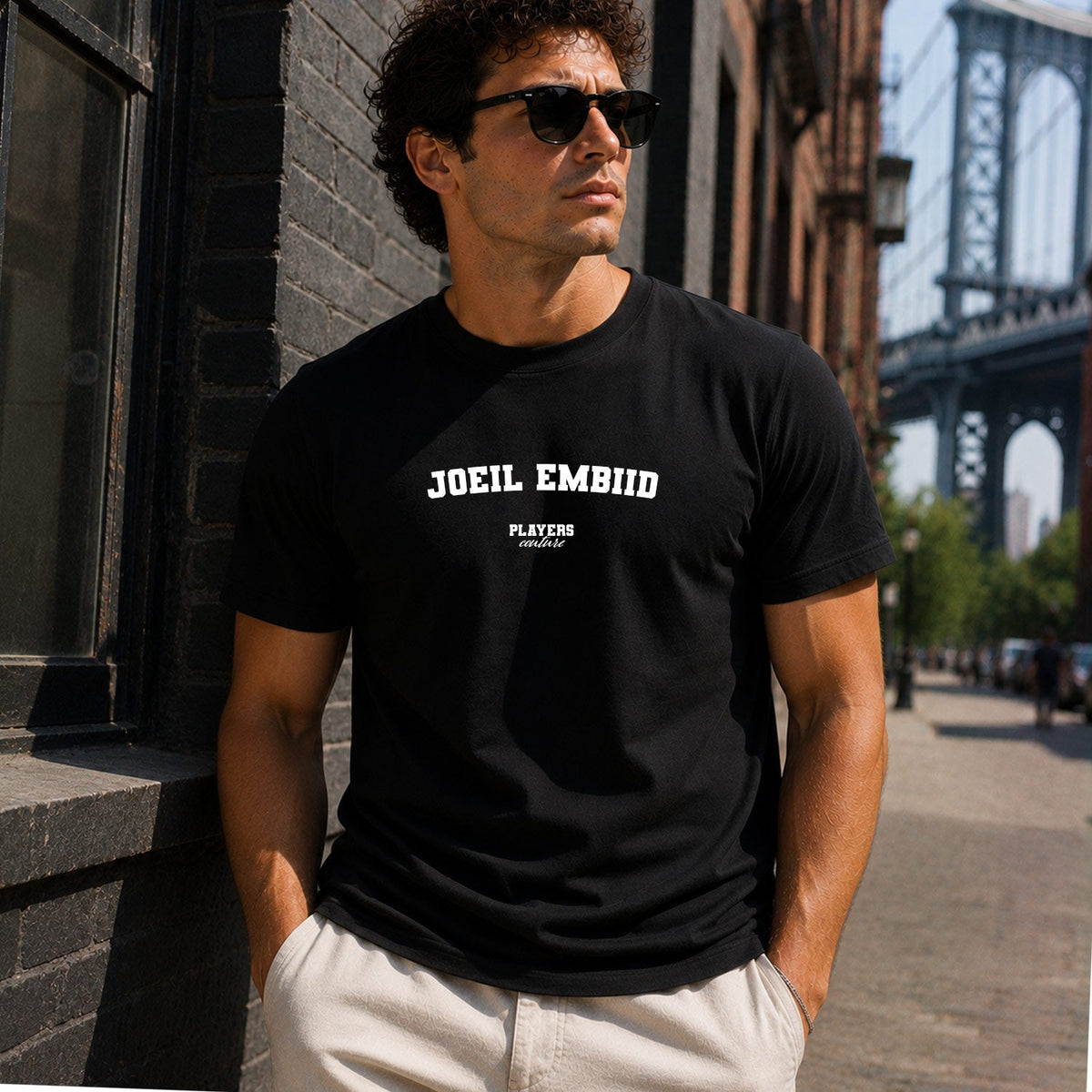 Joeil Embiid Men's T-Shirt