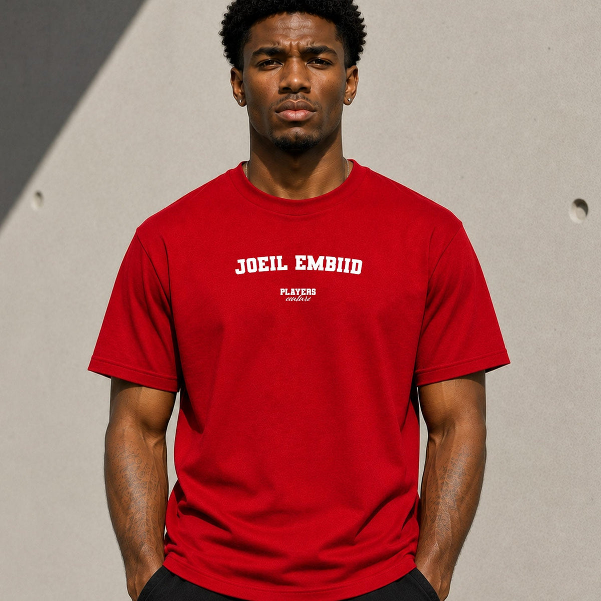 Joeil Embiid Men's T-Shirt