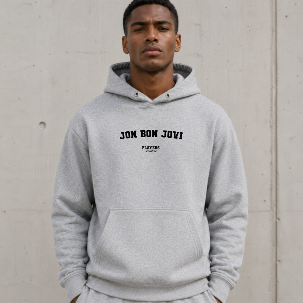 Jon Bon Jovi Men's Hoodie
