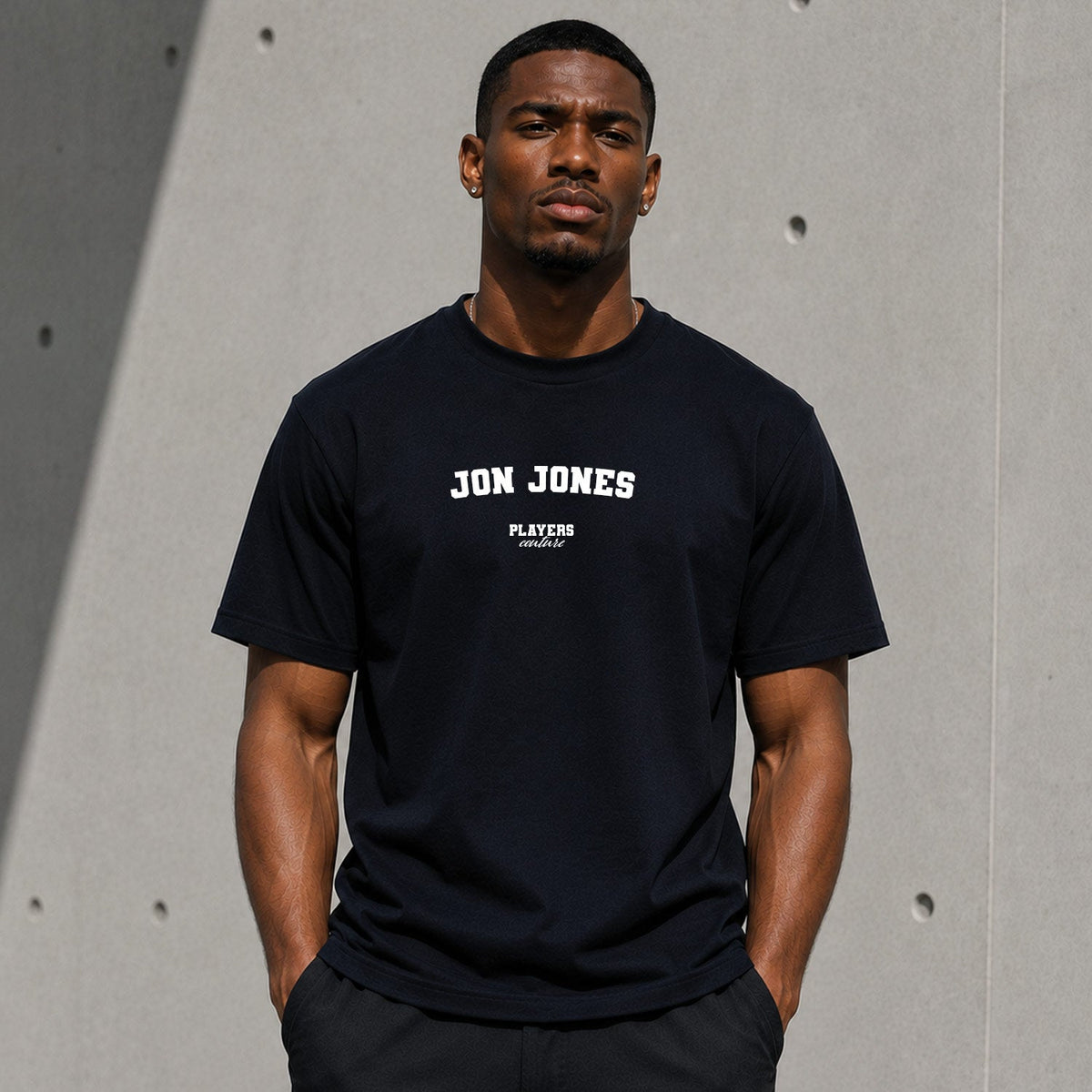 Jon Jones Men's T-Shirt