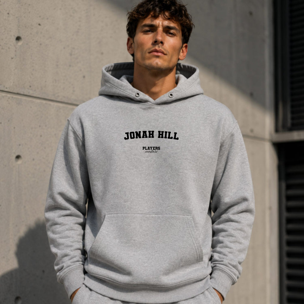 Jonah Hill Men's Hoodie
