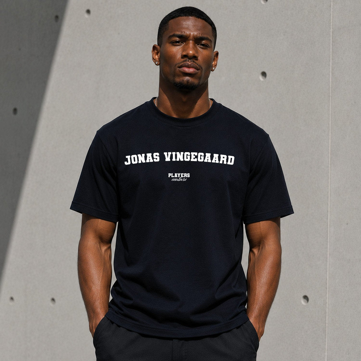 Jonas Vingegaard Men's T-Shirt