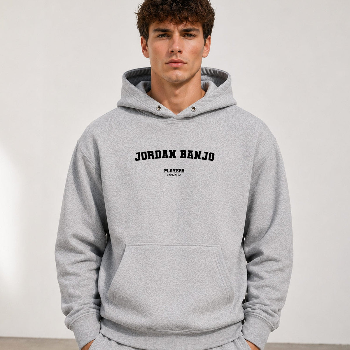 Jordan Banjo Men's Hoodie