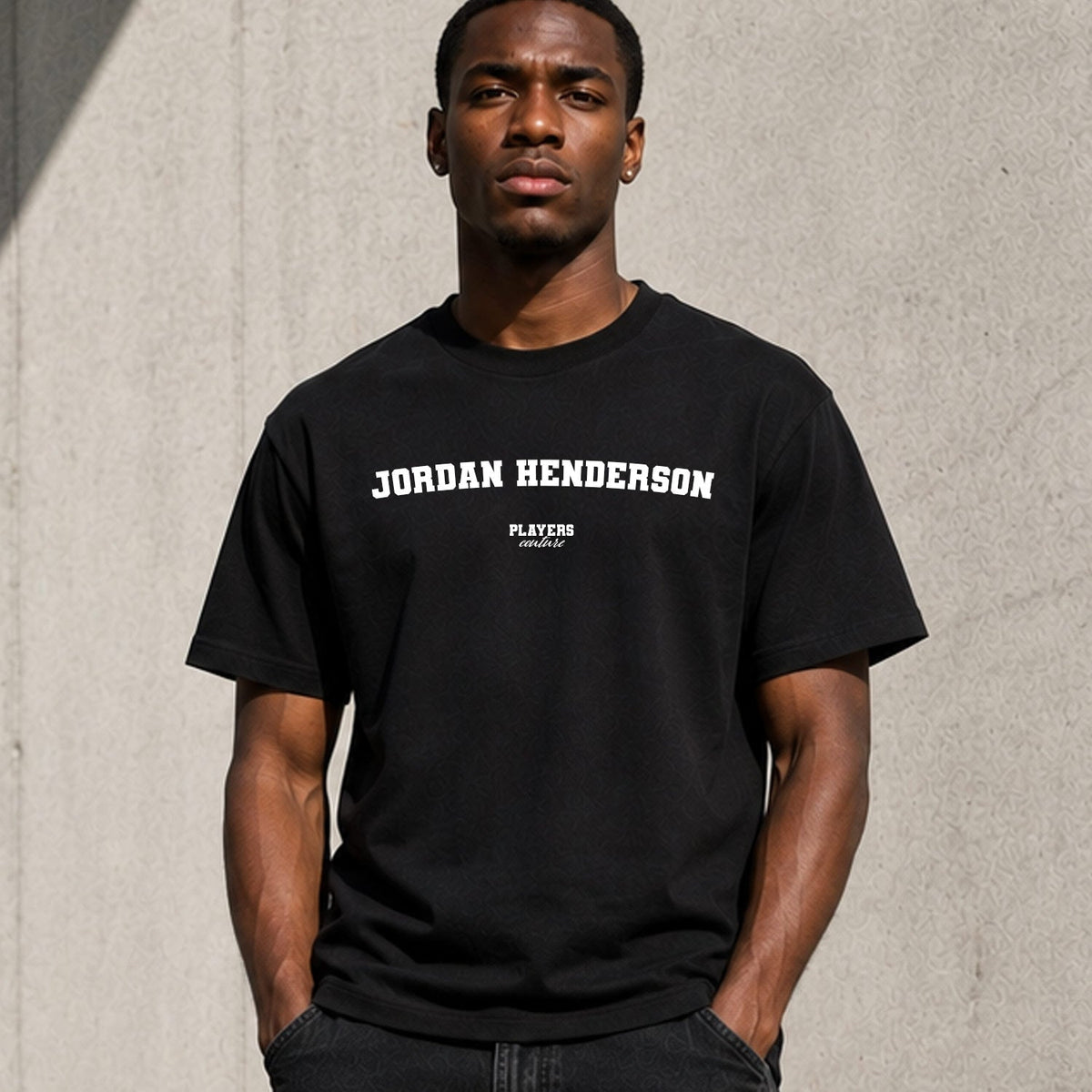 Jordan Henderson Men's T-Shirt
