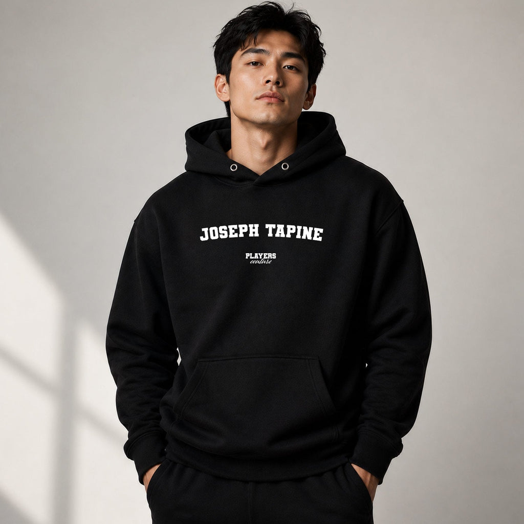 Joseph Tapine Men's Hoodie