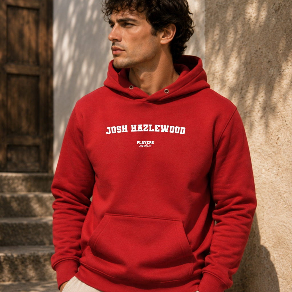 Josh Hazlewood Men's Hoodie