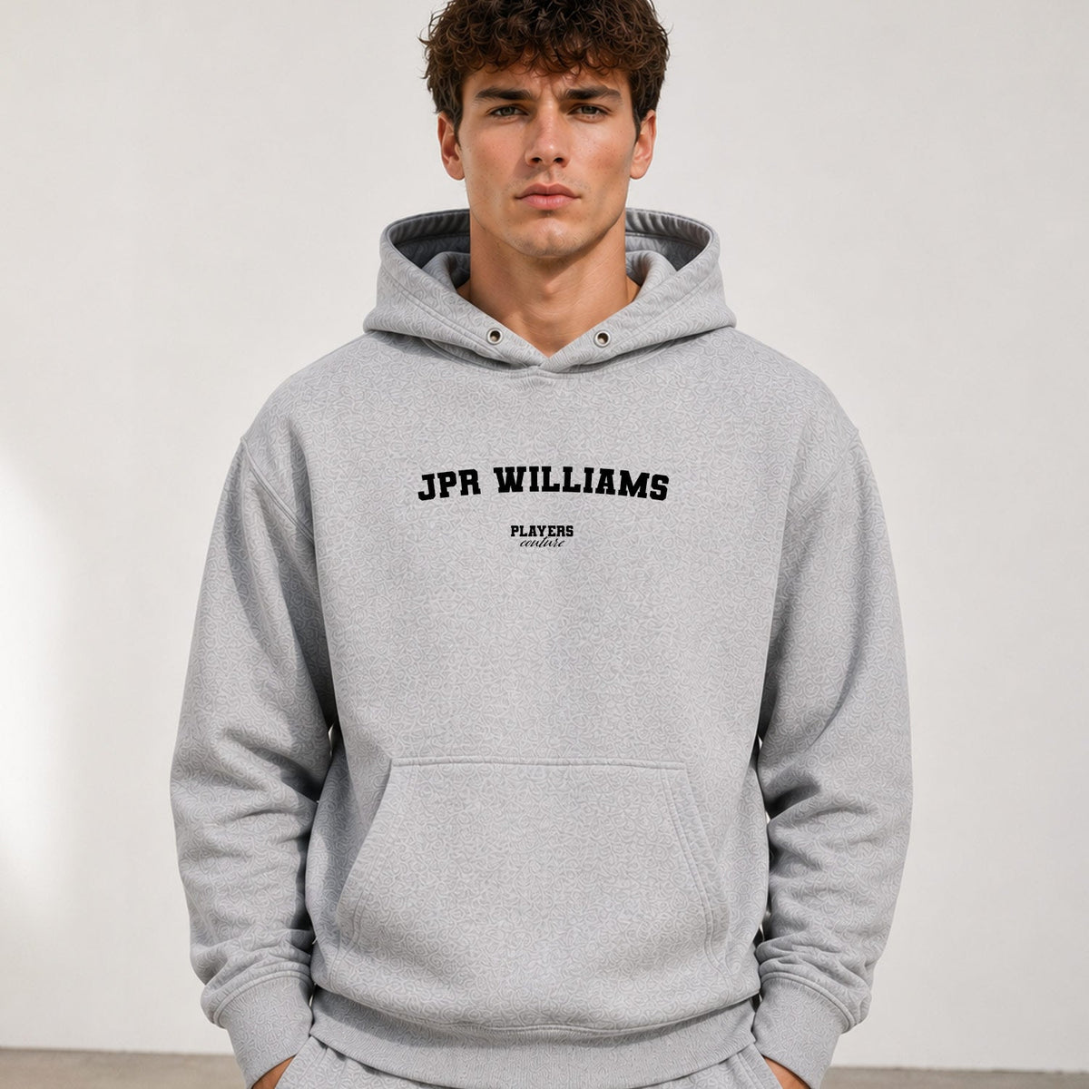 JPR Williams Men's Hoodie