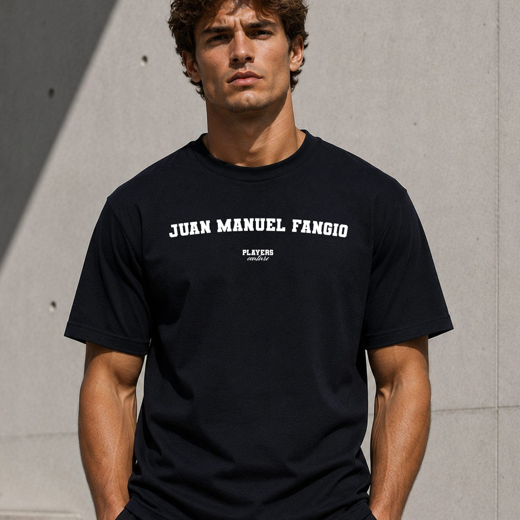 Juan Manuel Fangio Men's T-Shirt