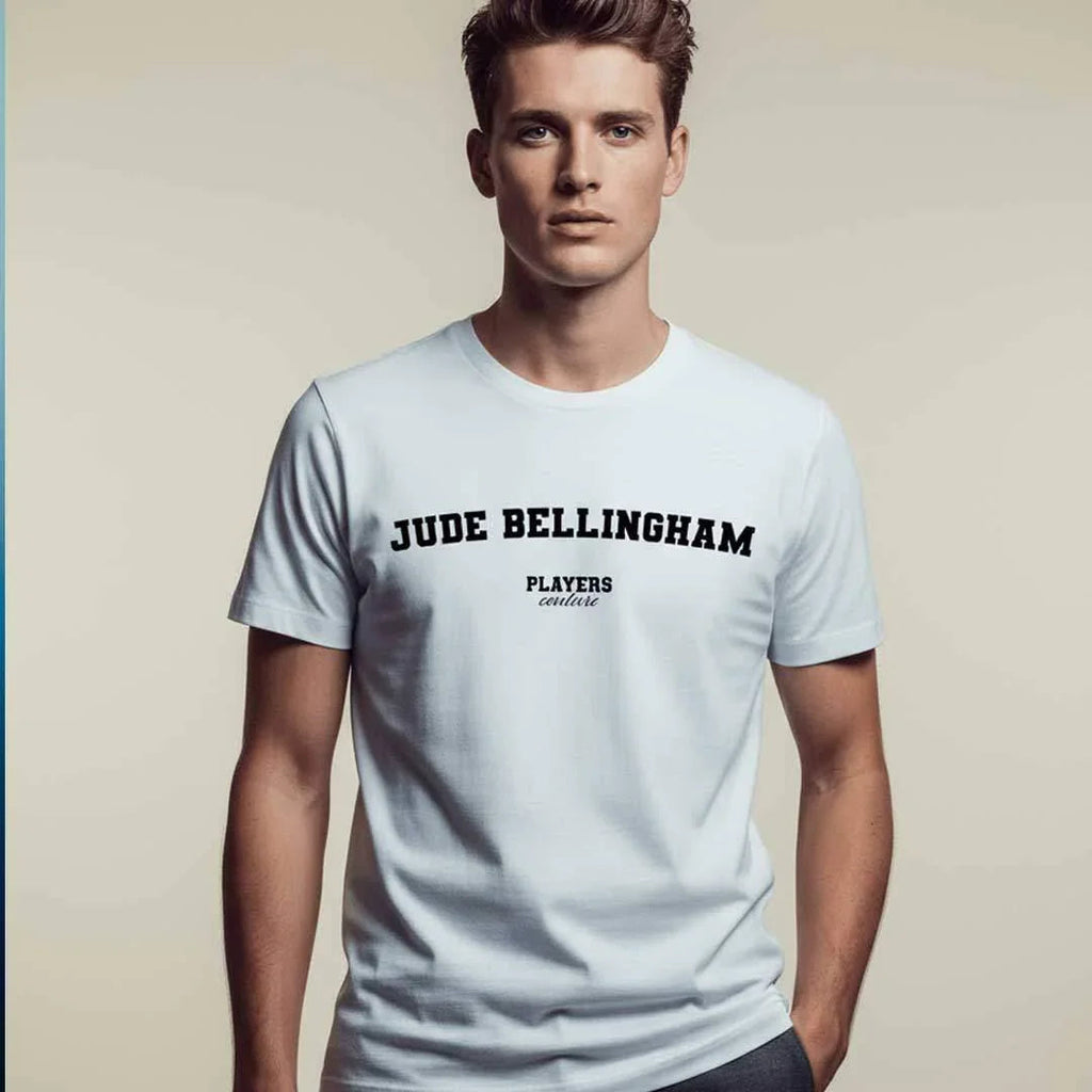Jude Bellingham Men's T-Shirt
