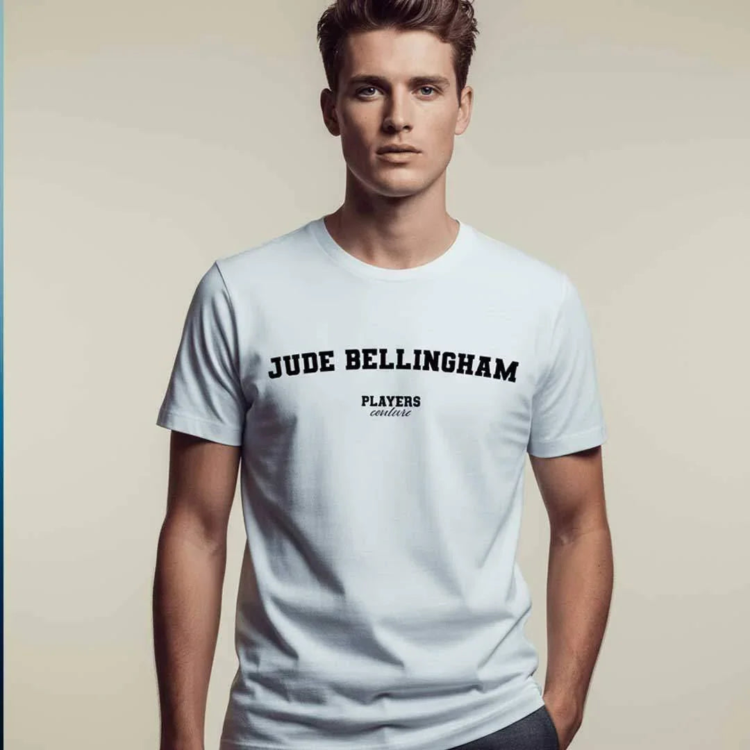 Jude Bellingham Men's T-Shirt