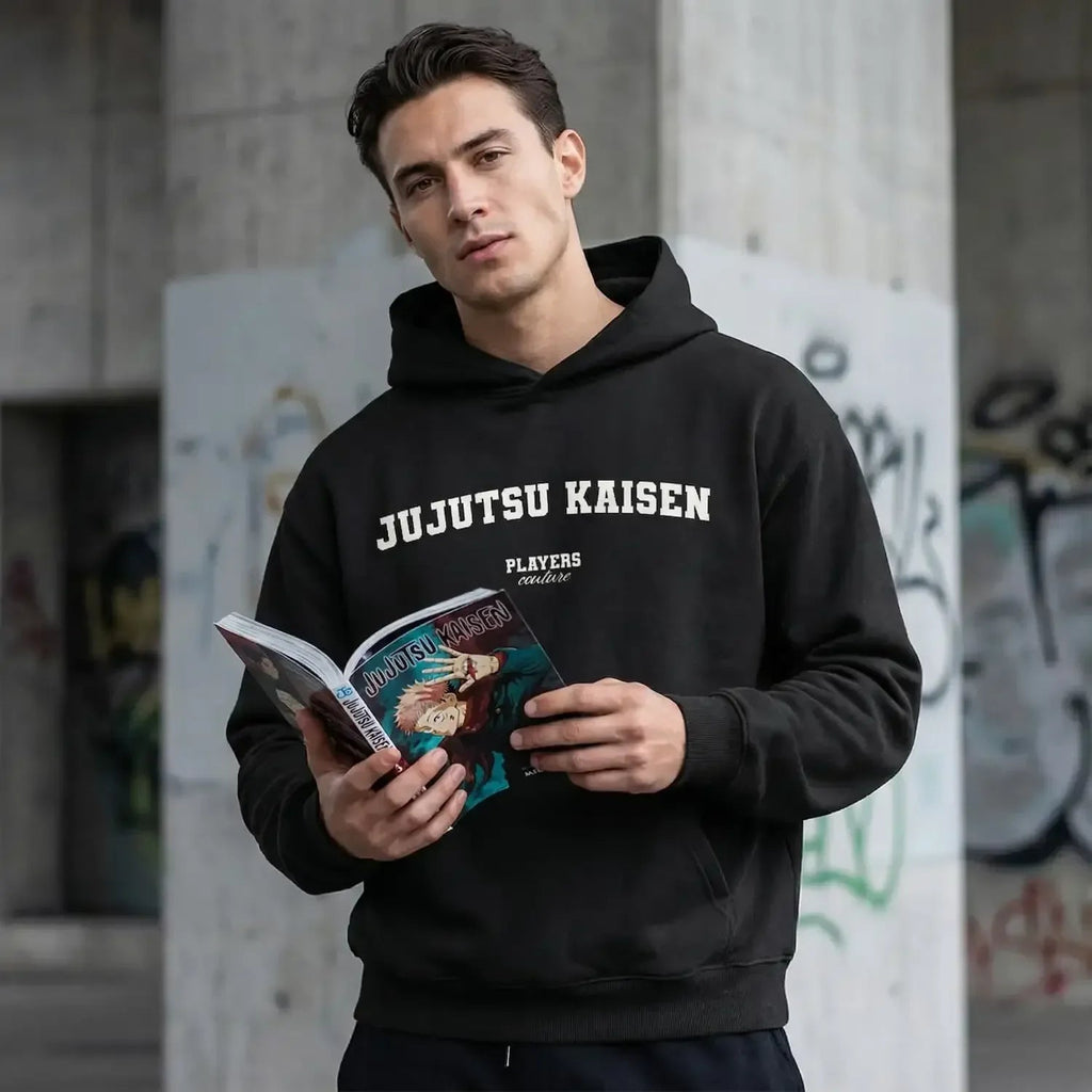 Jujutsu Kaisen Men's Hoodie
