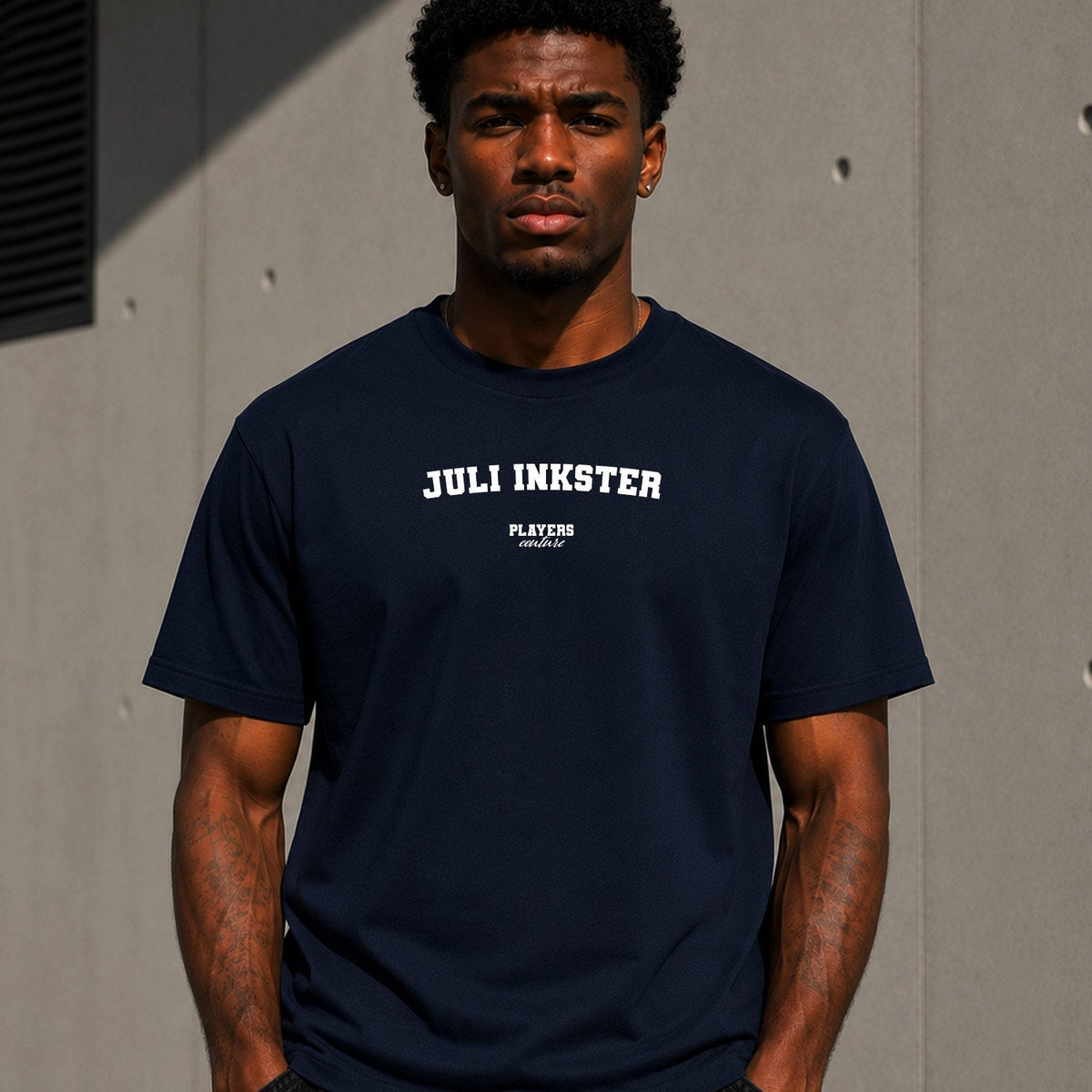 Juli Inkster Men's T-Shirt