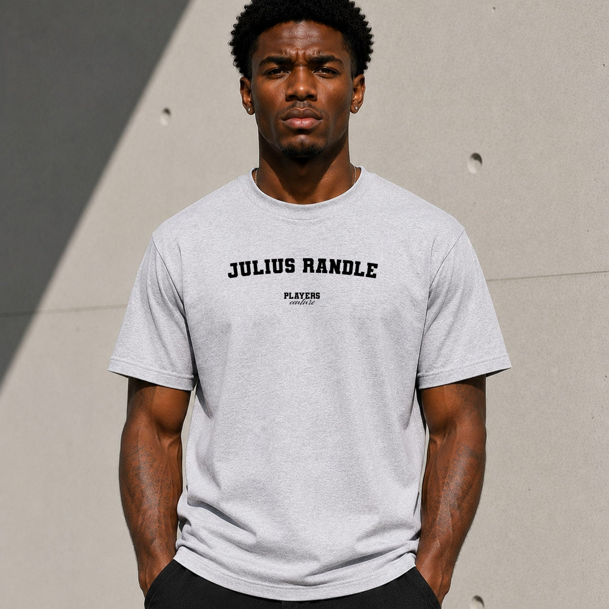 Julius Randle Men's T-Shirt