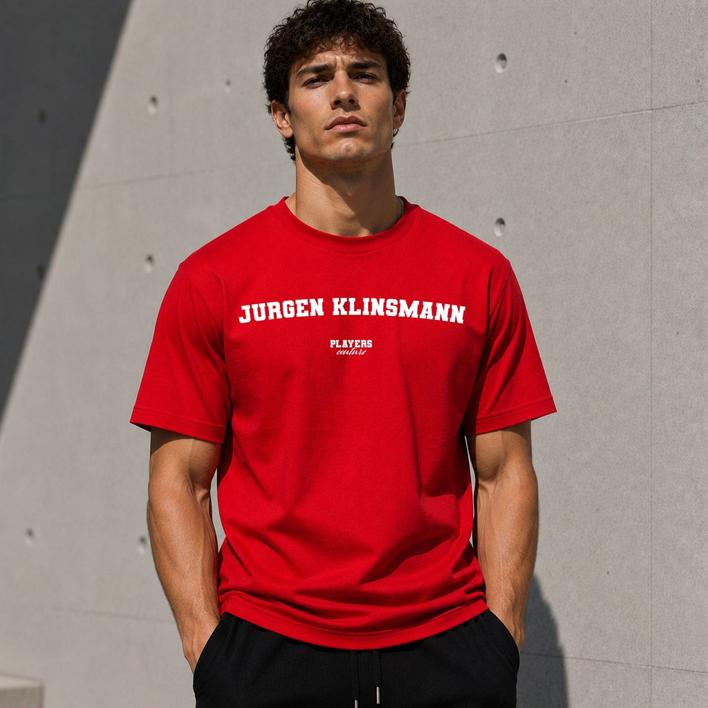 Jurgen Klinsmann Men's T-Shirt