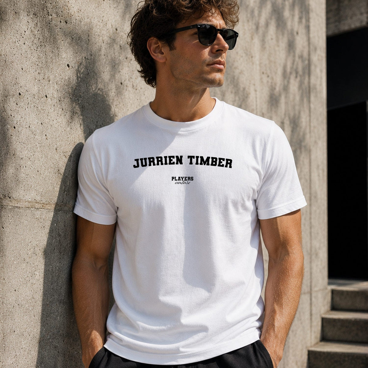 Jurrien Timber Men's T-Shirt