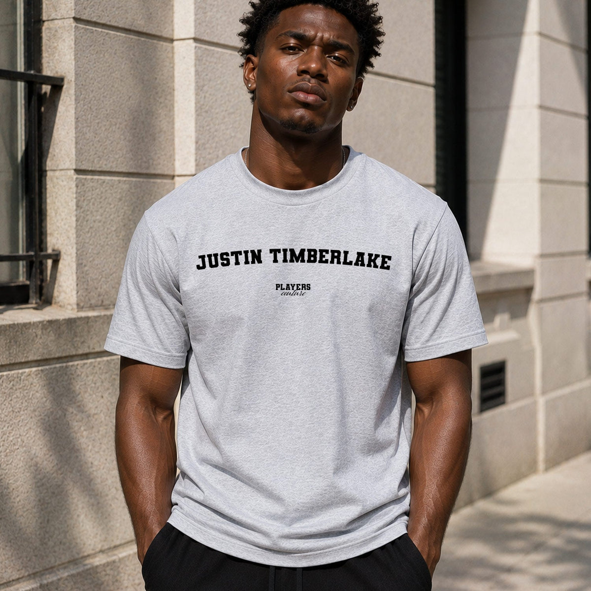 Justin Timberlake Men's T-Shirt