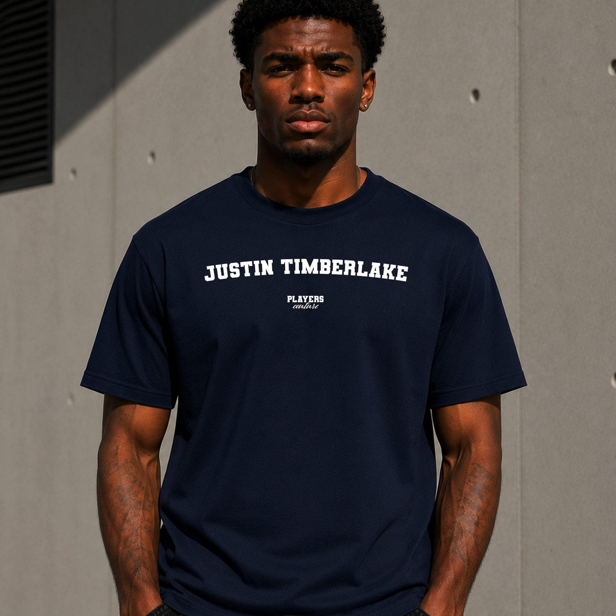 Justin Timberlake Men's T-Shirt
