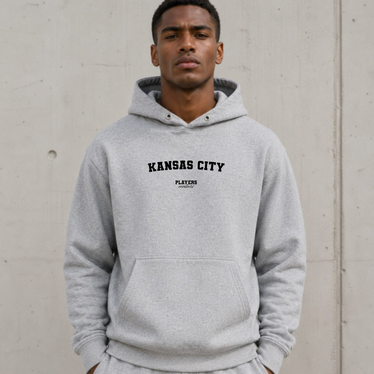 Kansas City Men's Hoodie