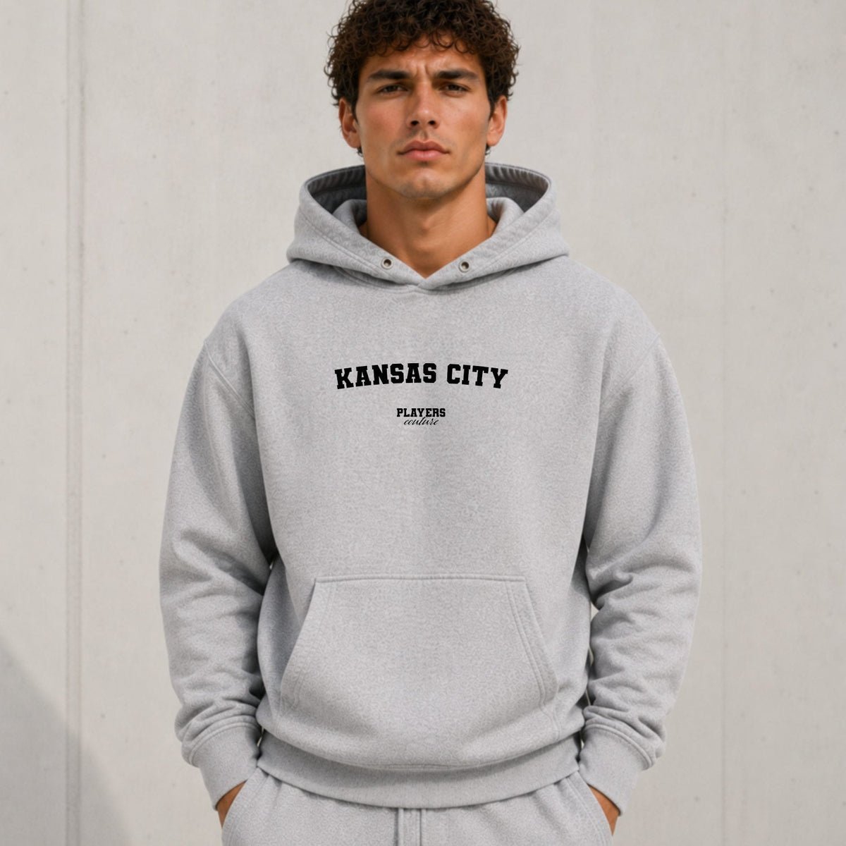 Kansas City Men's Hoodie