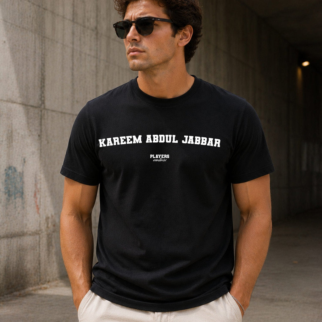 Kareem Abdul Jabbar Men's T-Shirt
