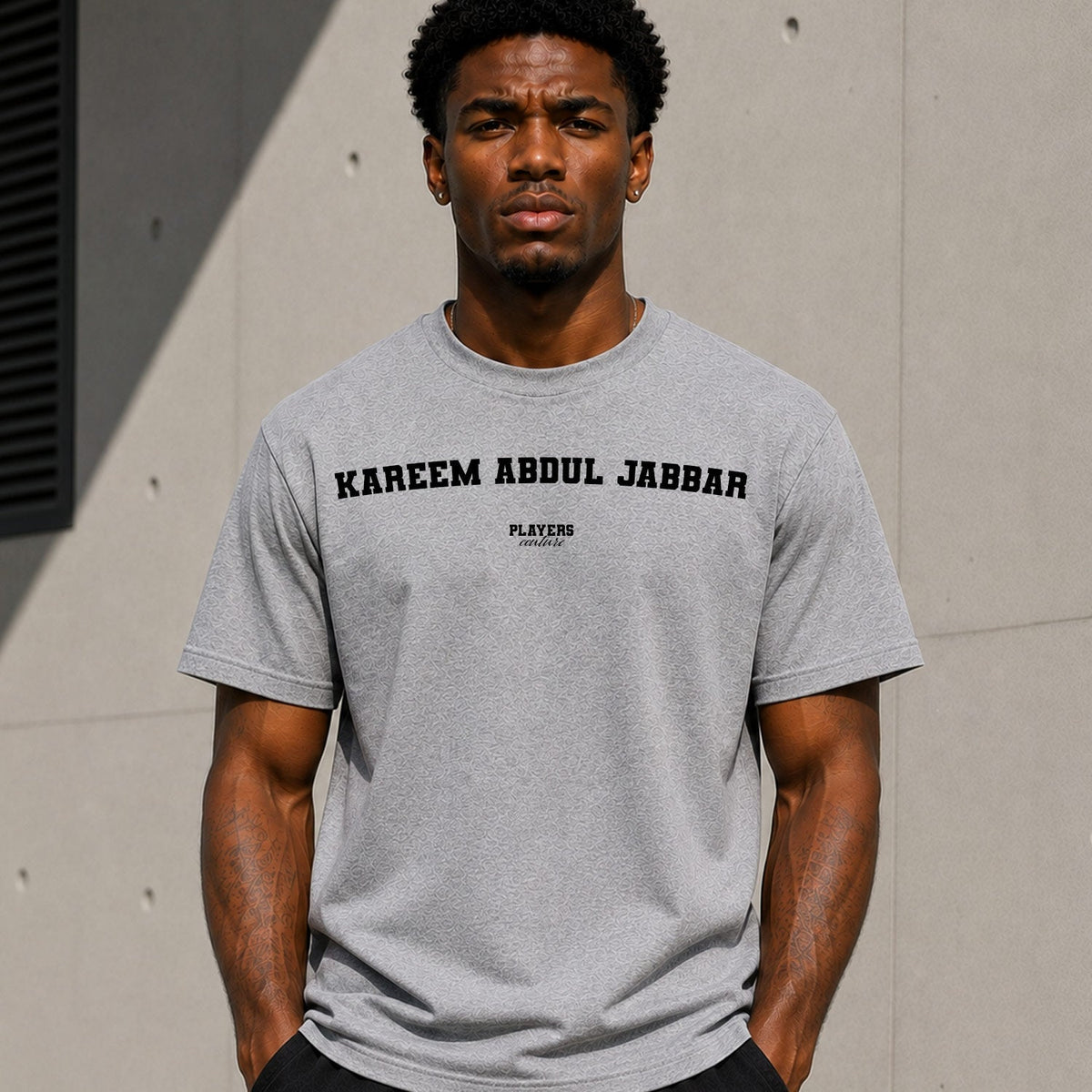 Kareem Abdul Jabbar Men's T-Shirt