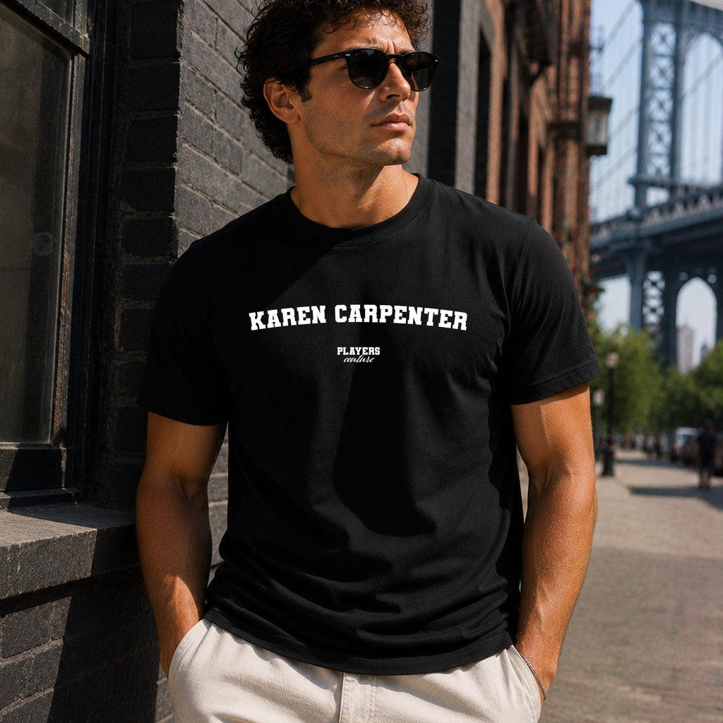 Karen Carpenter Men's T-Shirt