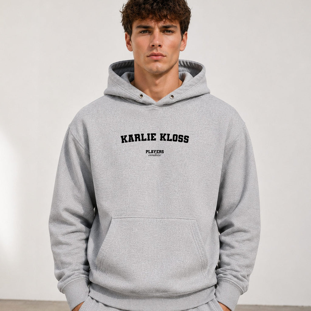 Karlie Kloss Men's Hoodie