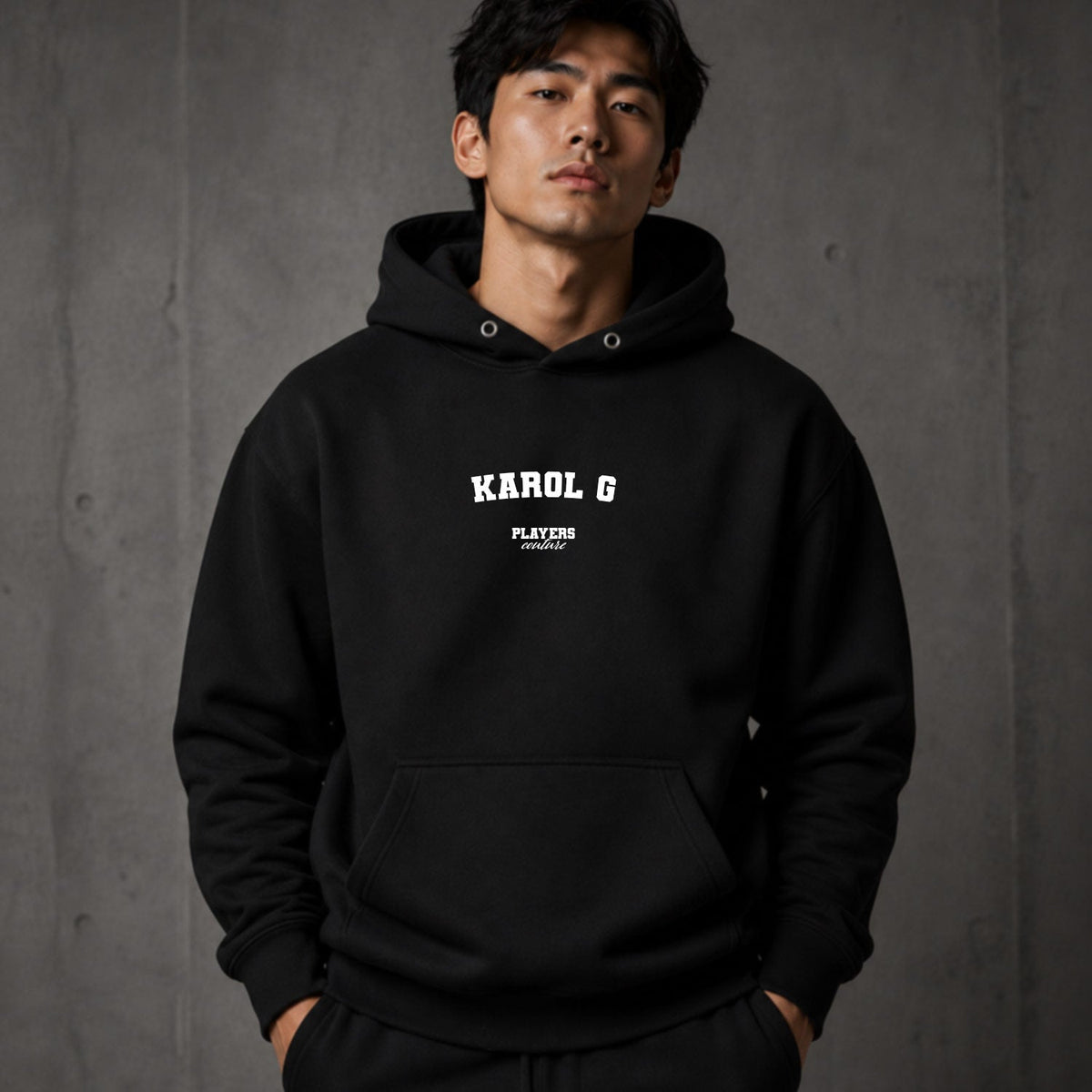 Karol G Men's Hoodie