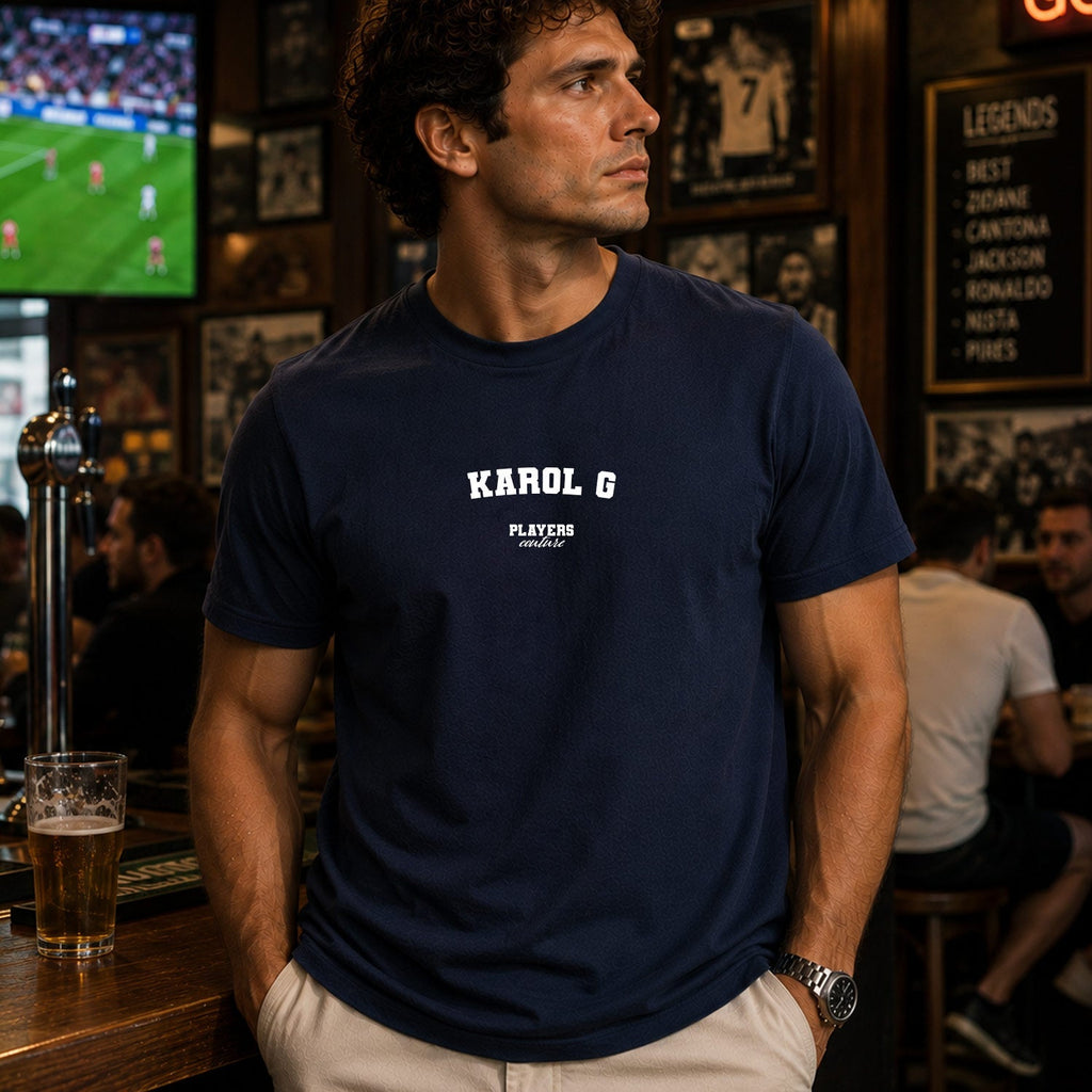 Karol G Men's T-Shirt