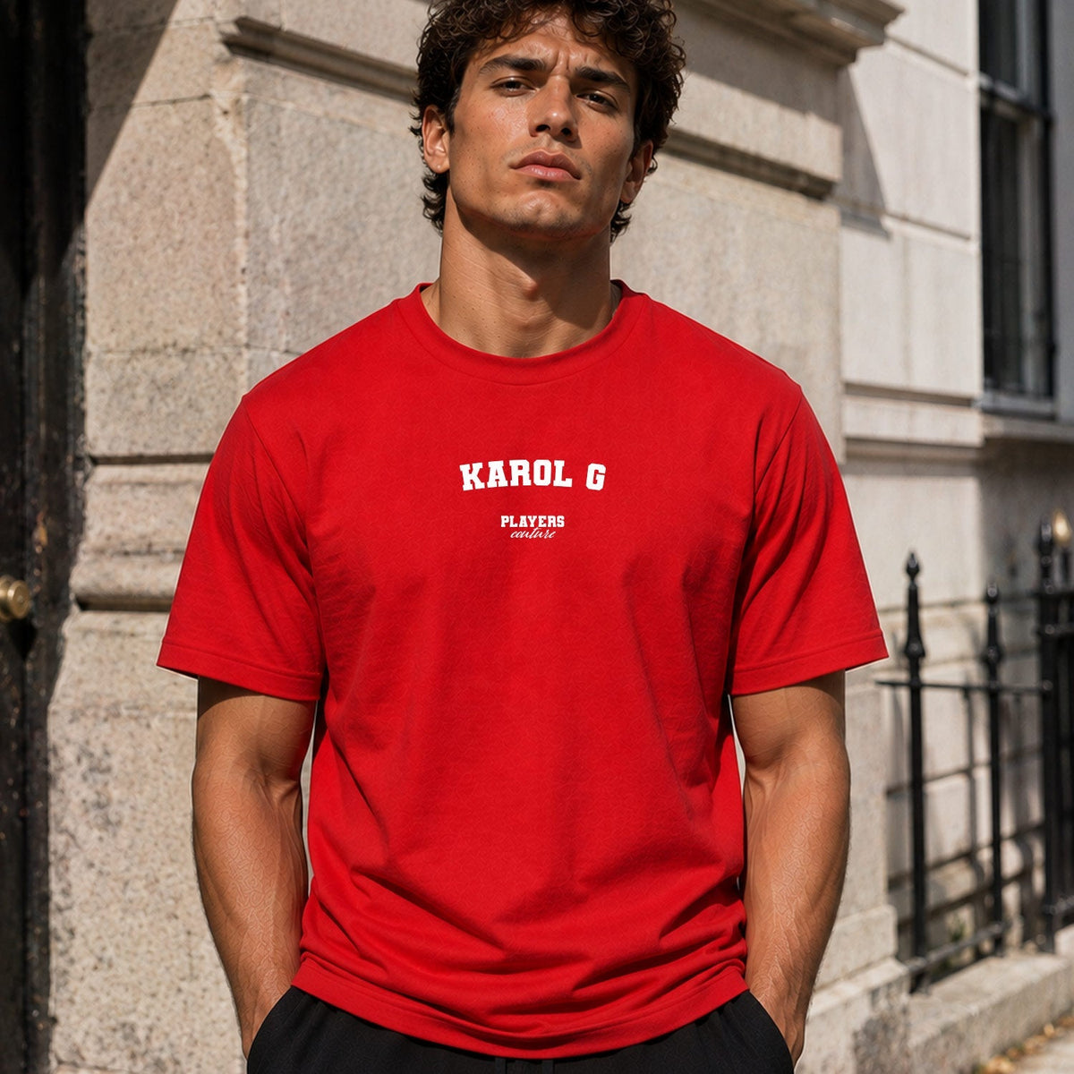 Karol G Men's T-Shirt