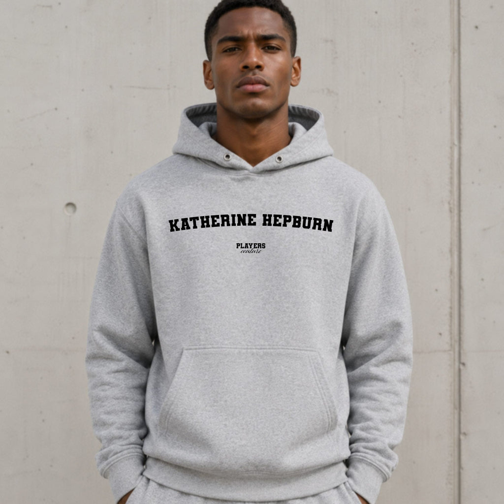 Katherine Hepburn Men's Hoodie