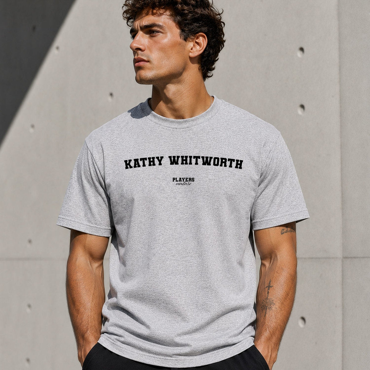 Kathy Whitworth Men's T-Shirt