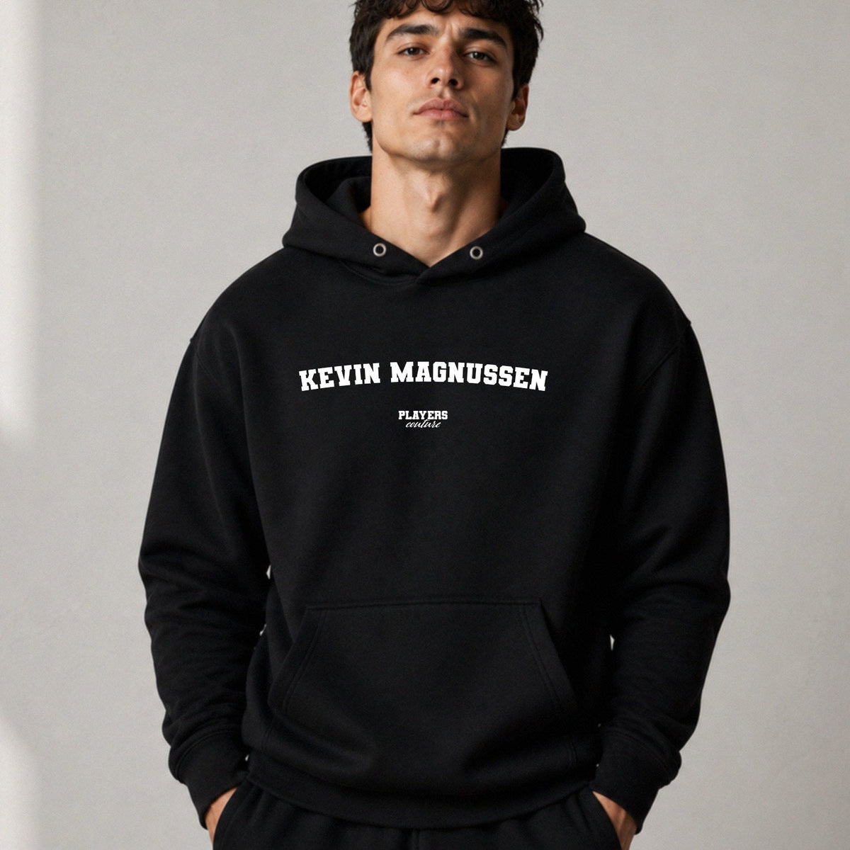 Kevin Magnussen Men's Hoodie