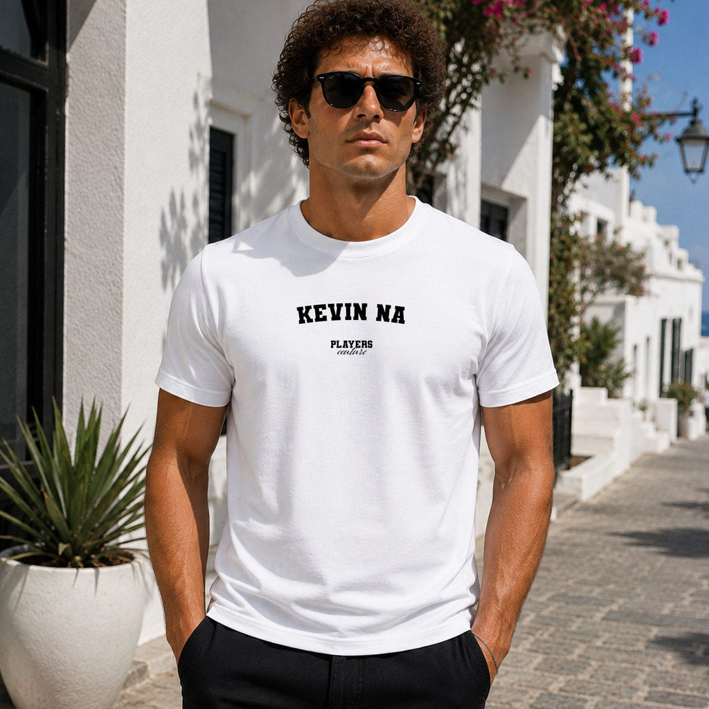 Kevin Na Men's T-Shirt