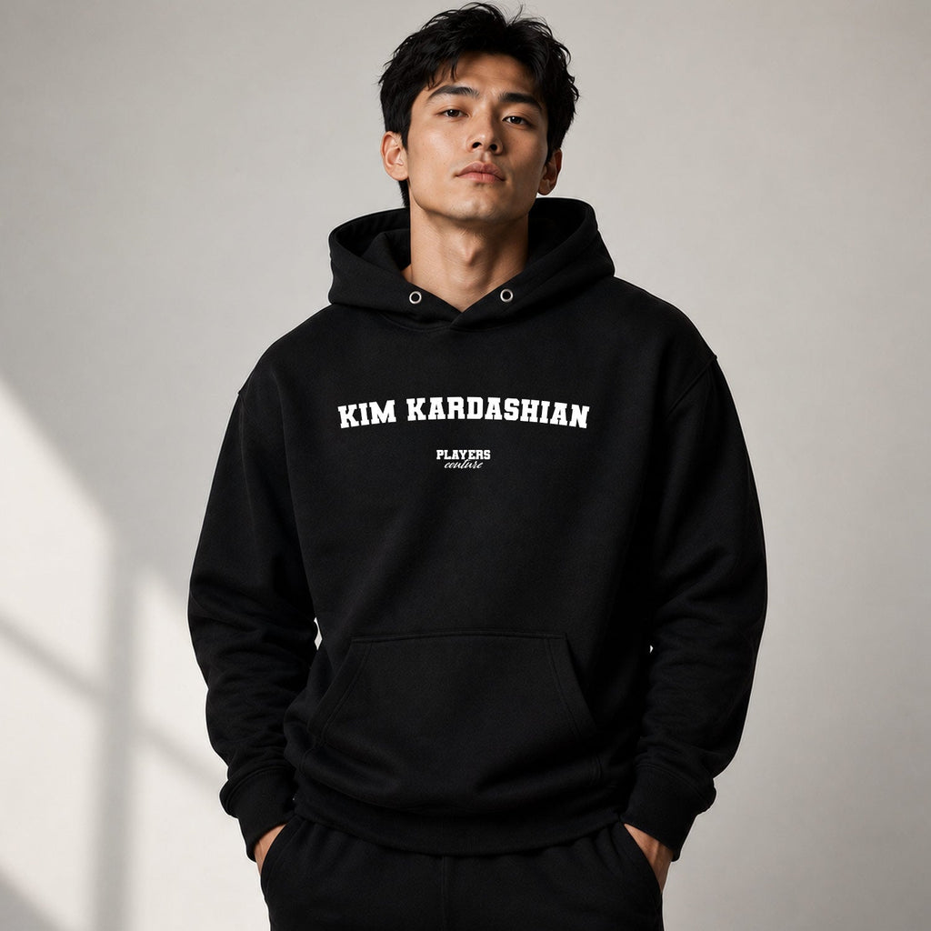 Kim Kardashian Men's Hoodie