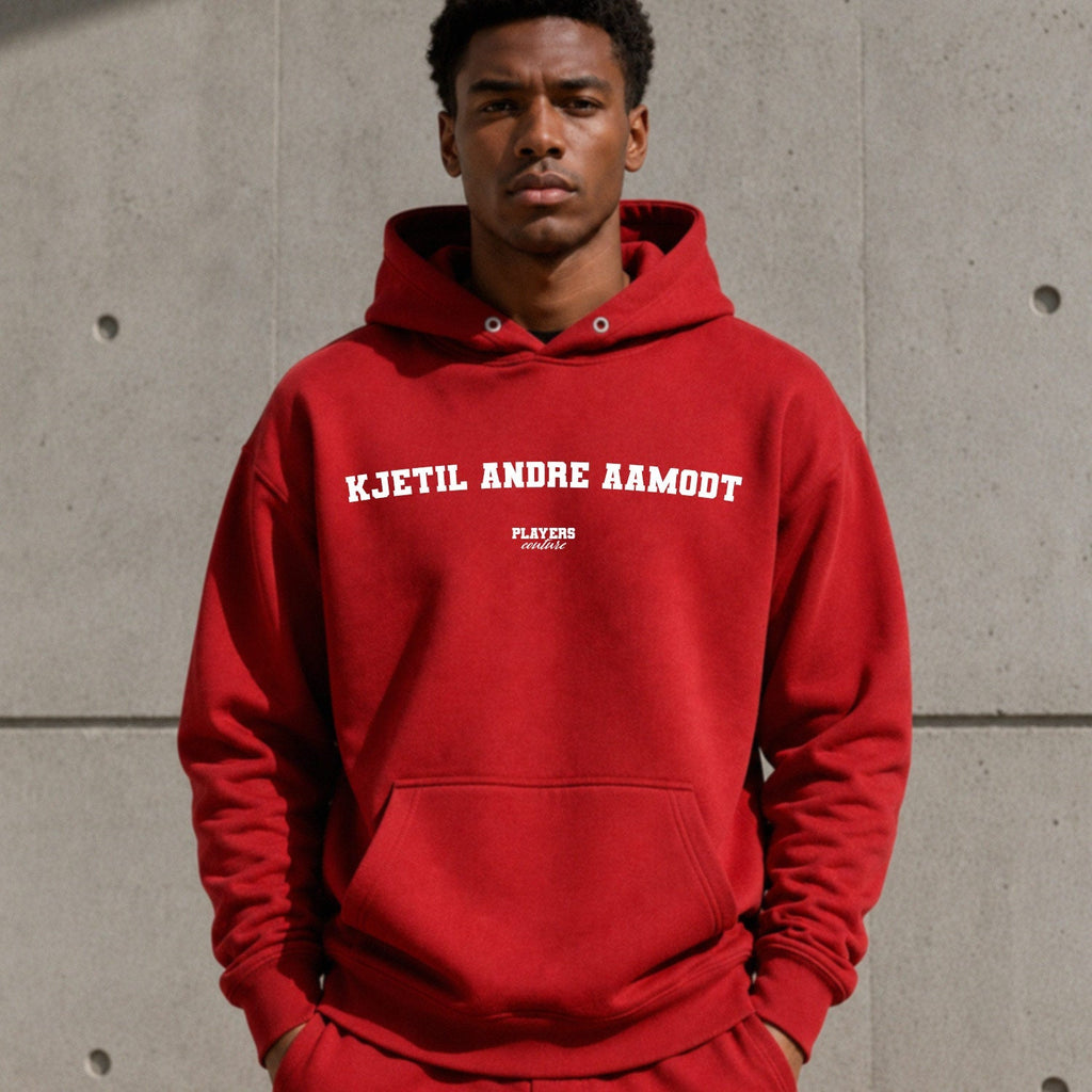 Kjetil Andre Aamodt Men's Hoodie
