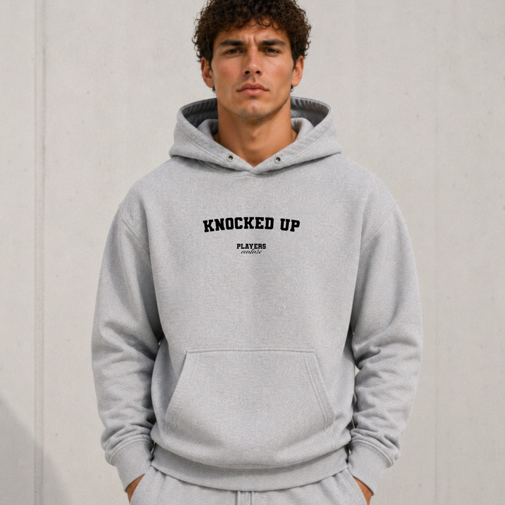 Knocked Up Men's Hoodie