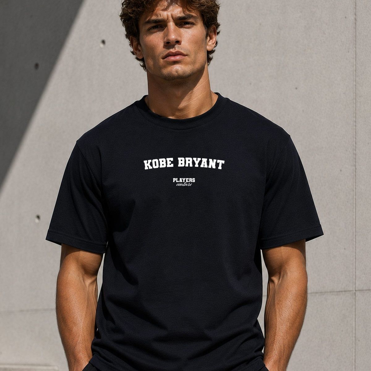 Kobe Bryant Men's T-Shirt