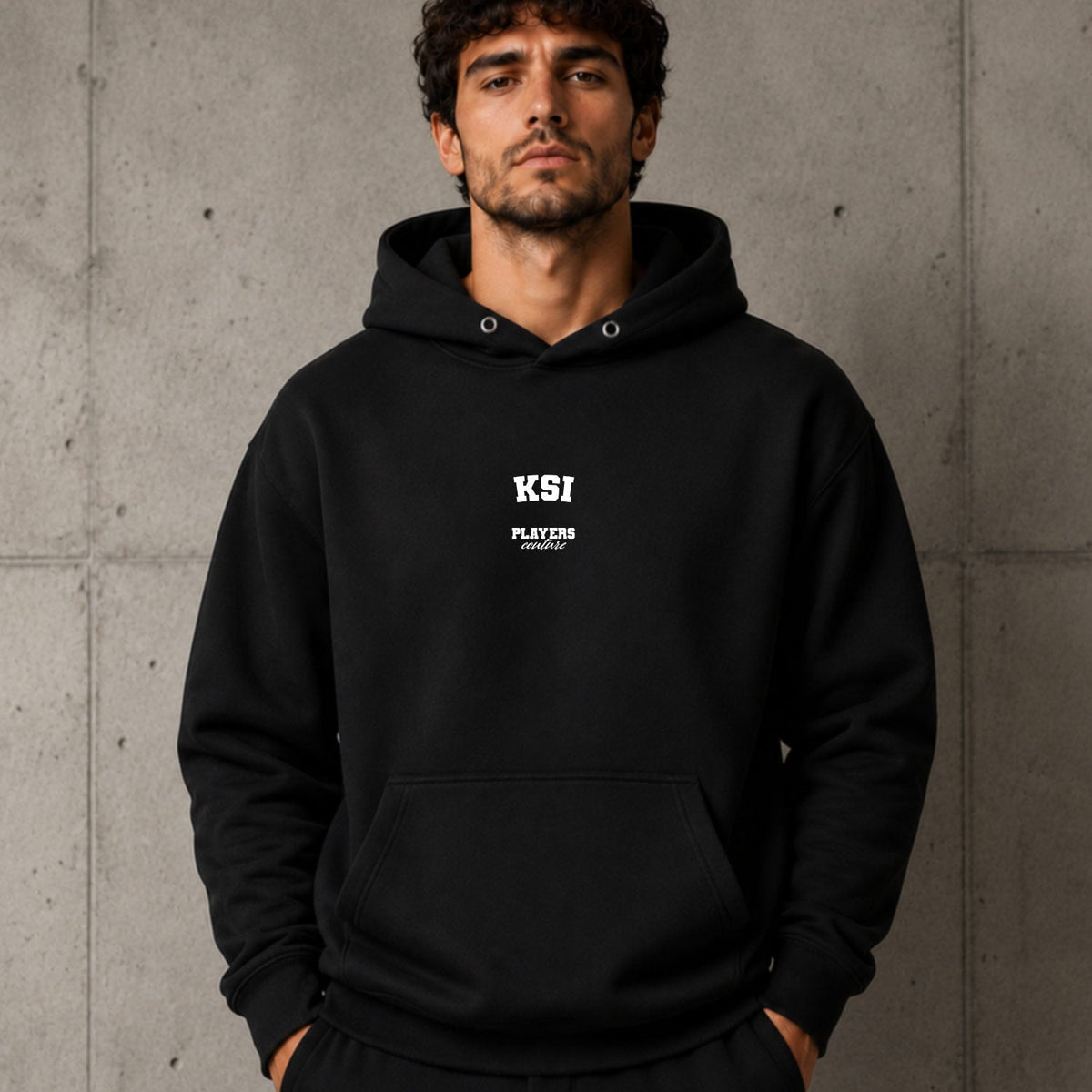 KSI Men's Hoodie