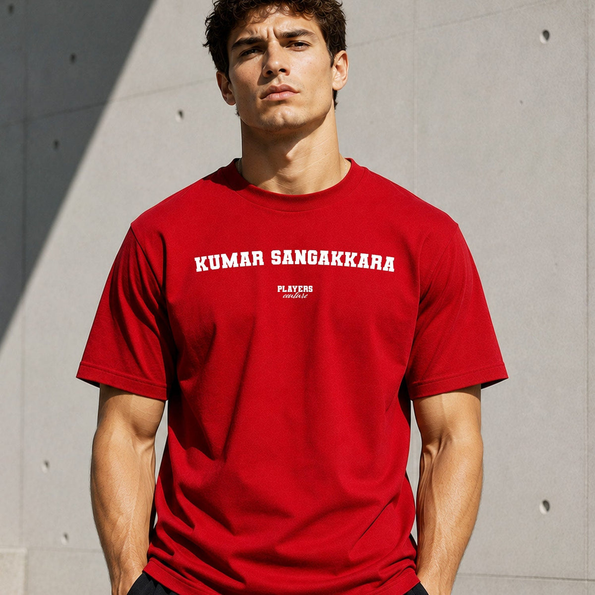 Kumar Sangakkara Men's T-Shirt