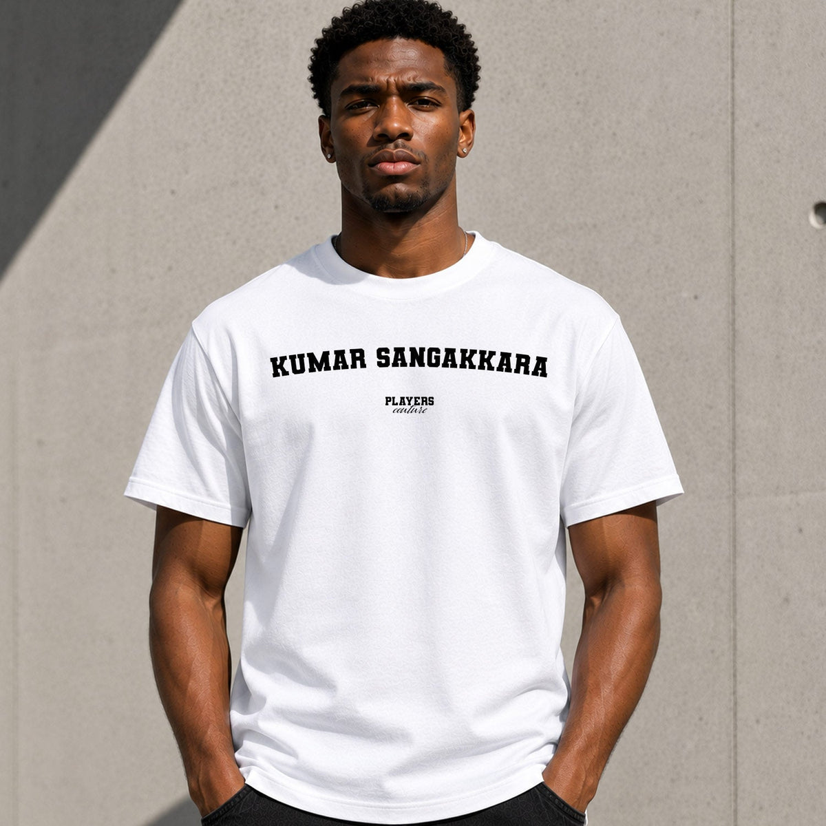 Kumar Sangakkara Men's T-Shirt