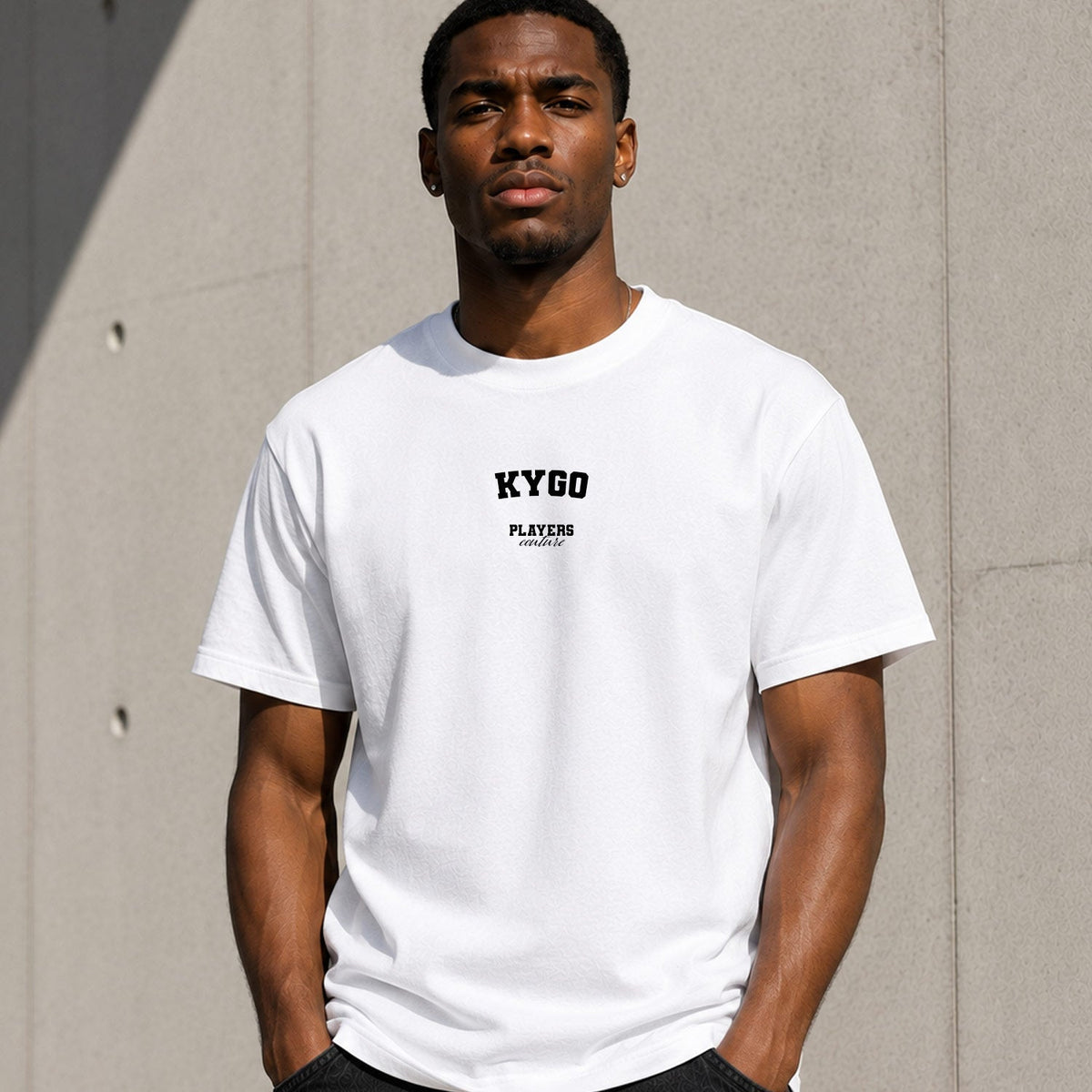 Kygo Men's T-Shirt