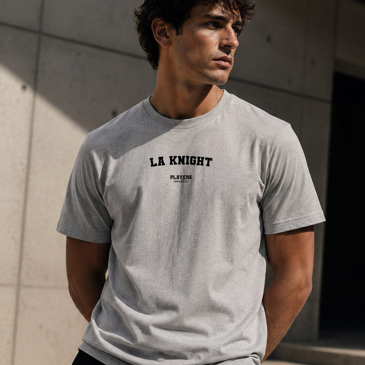 LA Knight Men's T-Shirt