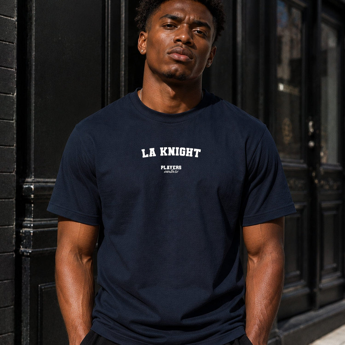 LA Knight Men's T-Shirt