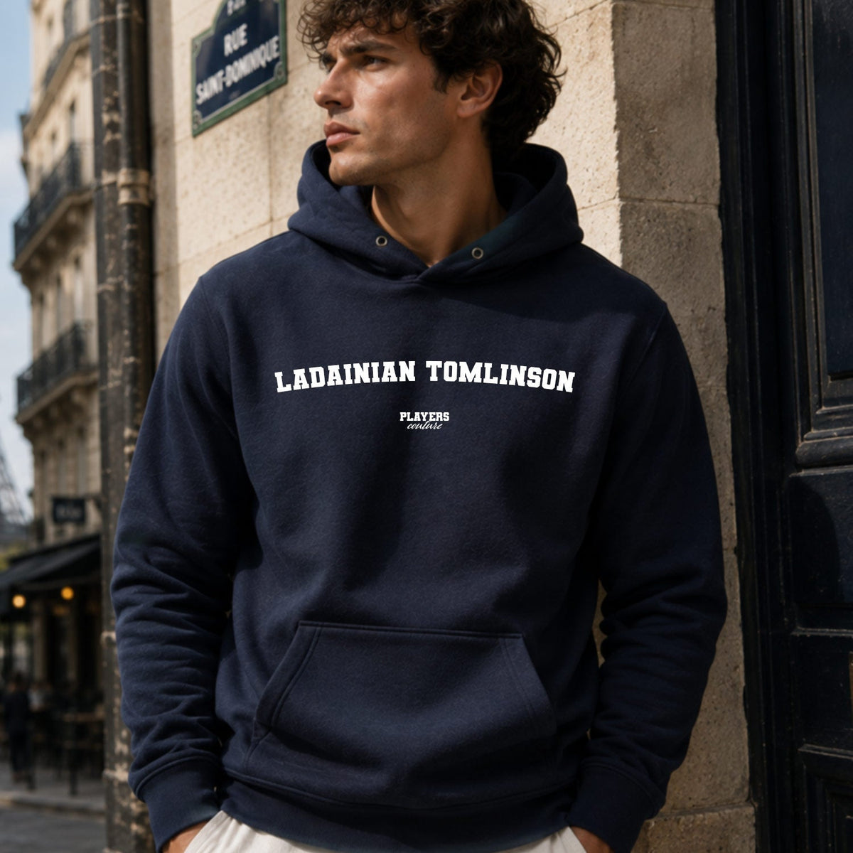 LaDainian Tomlinson Men's Hoodie