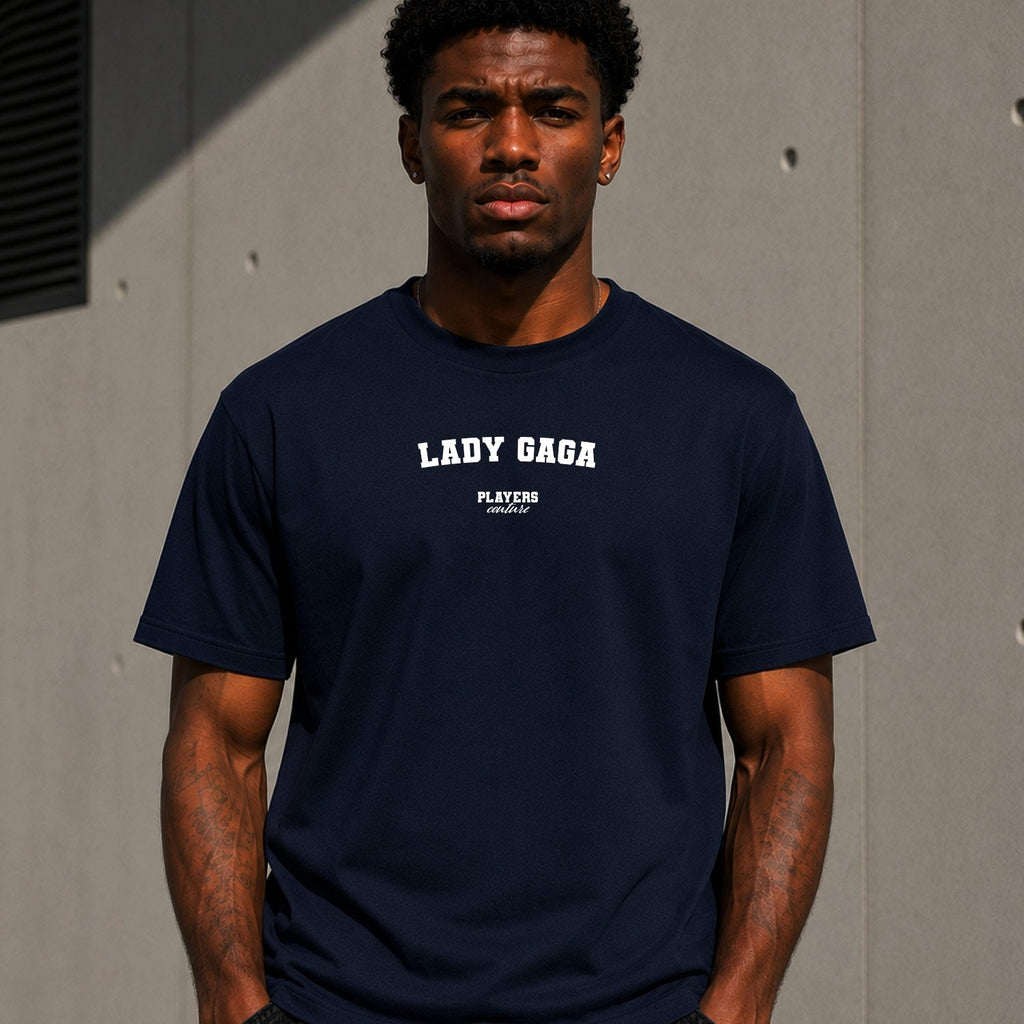 Lady Gaga Men's T-Shirt