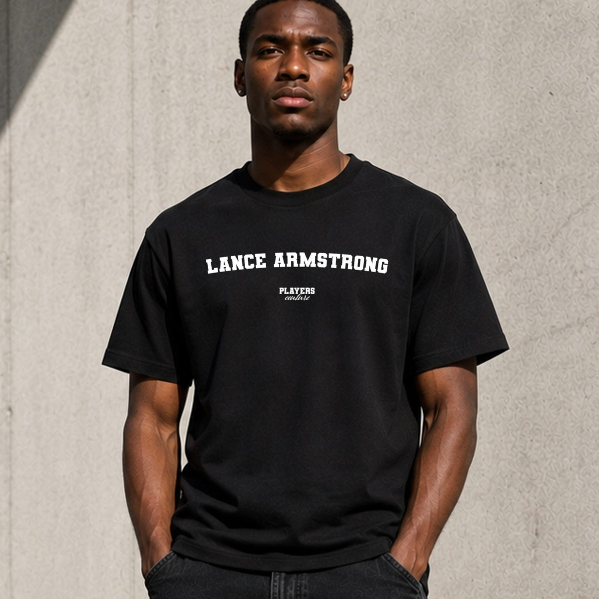 Lance Armstrong Men's T-Shirt